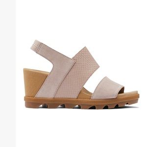 Sorel - Joanie II Slingback Wedges